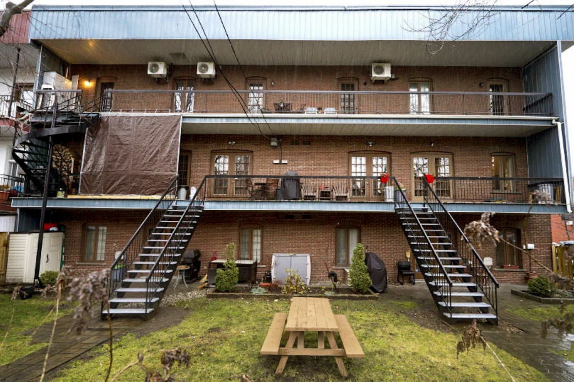 Sunny 2Br In St Henri By Sonder Apartment Montreal Exterior photo